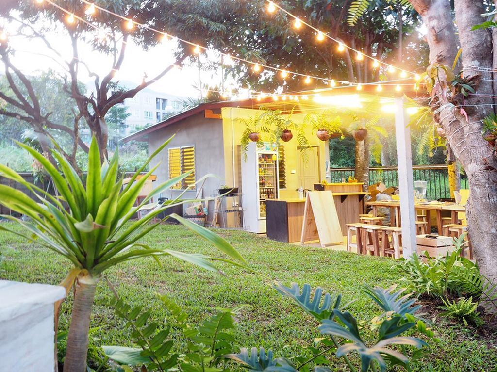 Squirrel Hostel Chiang Mai Bagian luar foto