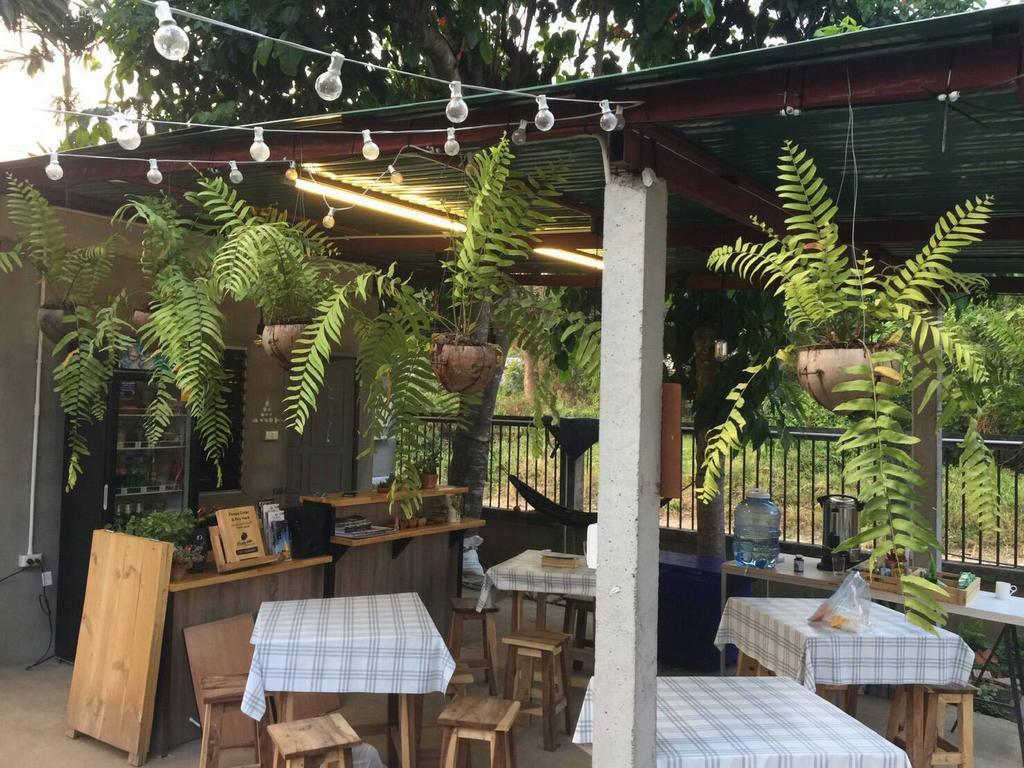 Squirrel Hostel Chiang Mai Bagian luar foto