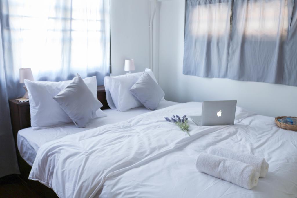 Squirrel Hostel Chiang Mai Bagian luar foto
